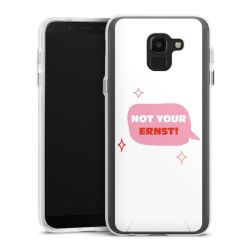 Bumper Case transparent single