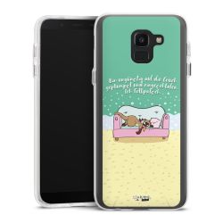 Bumper Case transparent single