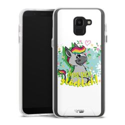 Bumper Case transparent single