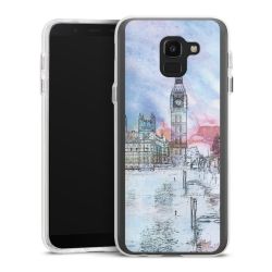 Bumper Case transparent single