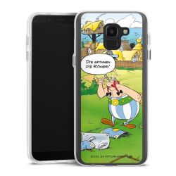 Bumper Case transparent single