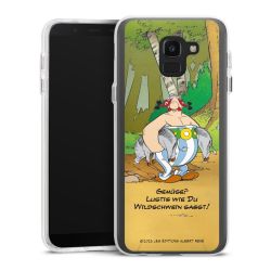 Bumper Case transparent single