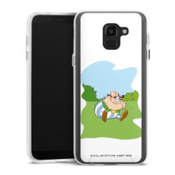 Bumper Case transparent single