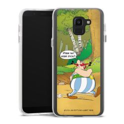 Bumper Case transparent single