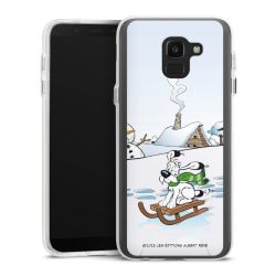 Bumper Case transparent single