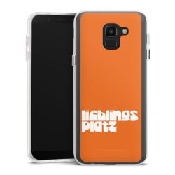 Bumper Case transparent single