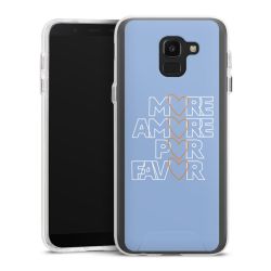 Bumper Case transparent single