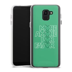 Bumper Case transparent single