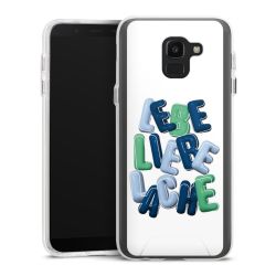 Bumper Case transparent single