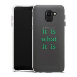 Bumper Case transparent