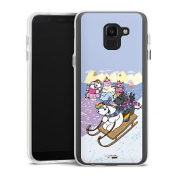 Bumper Case transparent single