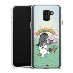 Bumper Case transparent single