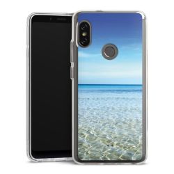 Bumper Case transparent single