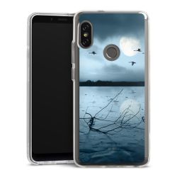 Bumper Case transparent single