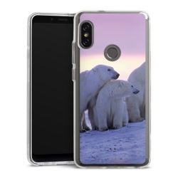 Bumper Case transparent single