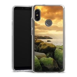 Bumper Case transparent single