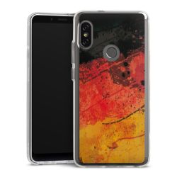 Bumper Case transparent single