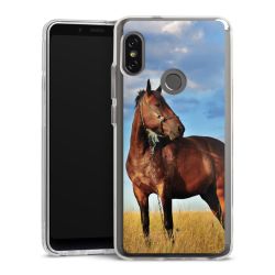 Bumper Case transparent single