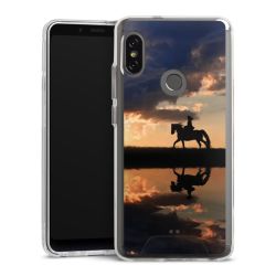 Bumper Case transparent single