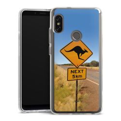 Bumper Case transparent single