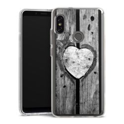 Bumper Case transparent single