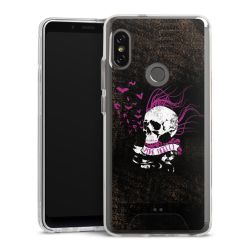 Bumper Case transparent single