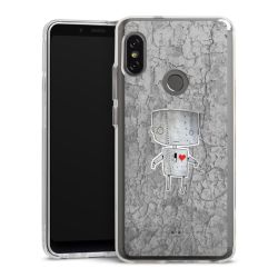 Bumper Case transparent single