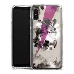 Bumper Case transparent single