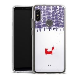 Bumper Case transparent single