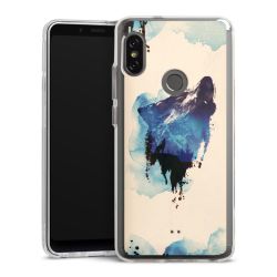 Bumper Case transparent single