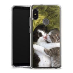 Bumper Case transparent single