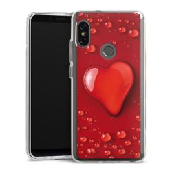 Bumper Case transparent single