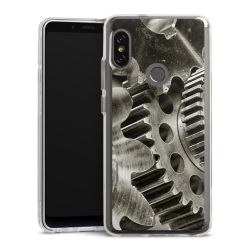 Bumper Case transparent single