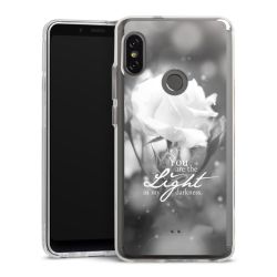 Bumper Case transparent single