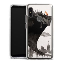 Bumper Case transparent single