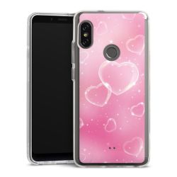 Bumper Case transparent single