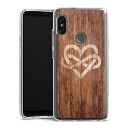 Bumper Case transparent single