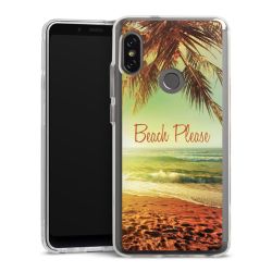 Bumper Case transparent single