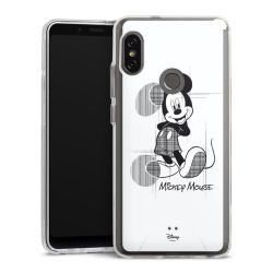 Bumper Case transparent single