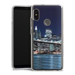 Bumper Case transparent single