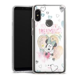 Bumper Case transparent single