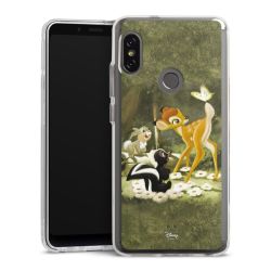 Bumper Case transparent single