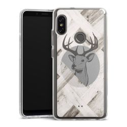 Bumper Case transparent single