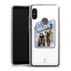 Bumper Case transparent single