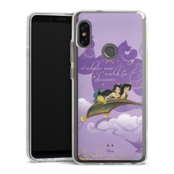 Bumper Case transparent single