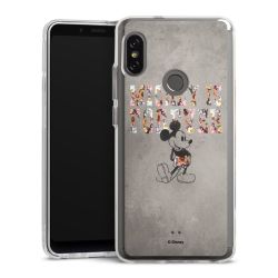 Bumper Case transparent single