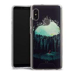 Bumper Case transparent single