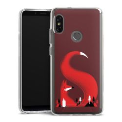 Bumper Case transparent single