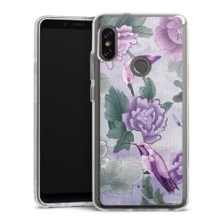 Bumper Case transparent single