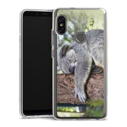 Bumper Case transparent single